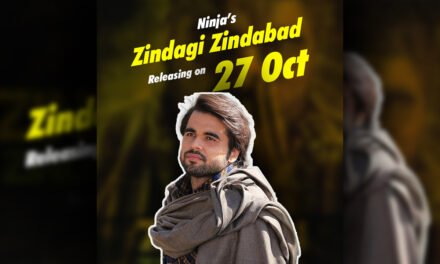 Zindagi Zindabaad Latest Punjabi Movie, Ninja