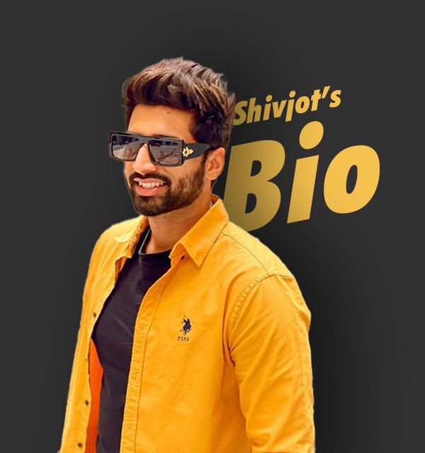 Shivjot Punjabi Singer| Biography | Debut in Punjabi Movie