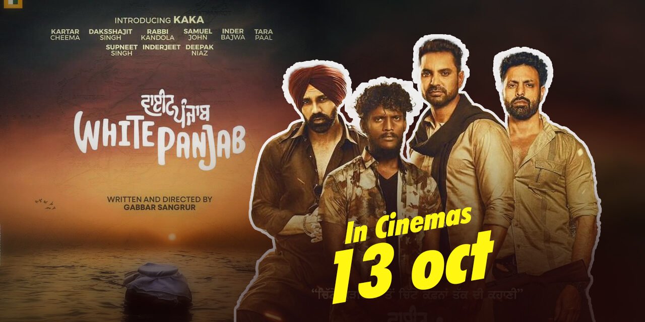 White Panjab Kaka’s Big Debut, Upcoming Punjabi Movie