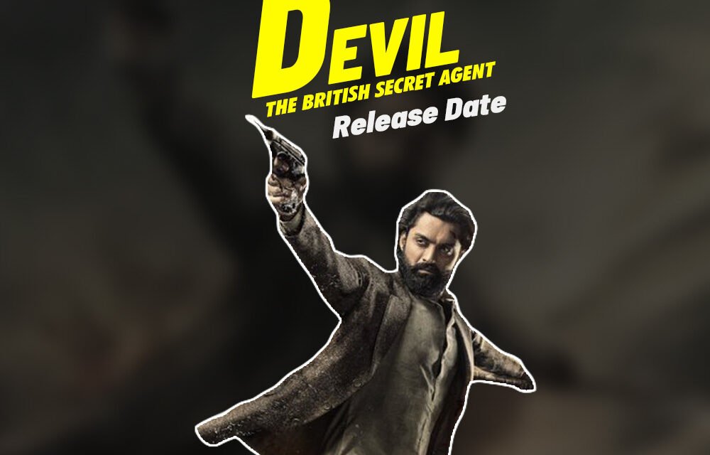 Devil: The British Secret Agent | Telugu Movie | Kalyan Ram