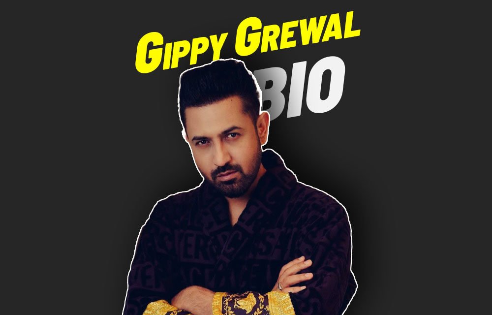 Gippy Grewal | Wife, Personal life and Music career