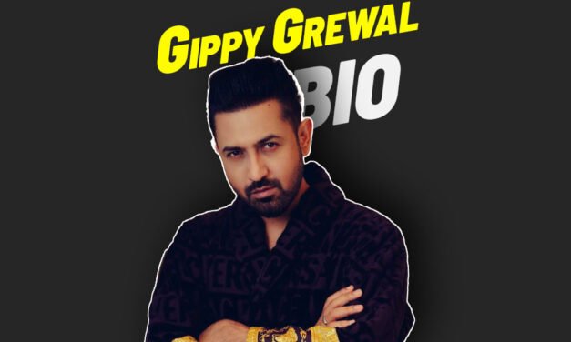 Gippy Grewal | Wife, Personal life and Music career