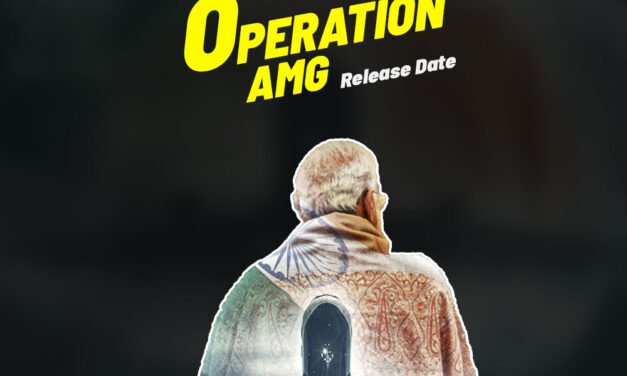 Hindi movie | Operation AMG | Dhruv Lather