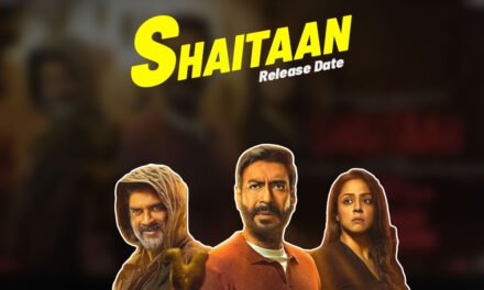 Shaitaan | New Hindi Movie | Ajay Devgn and R. Madhavan