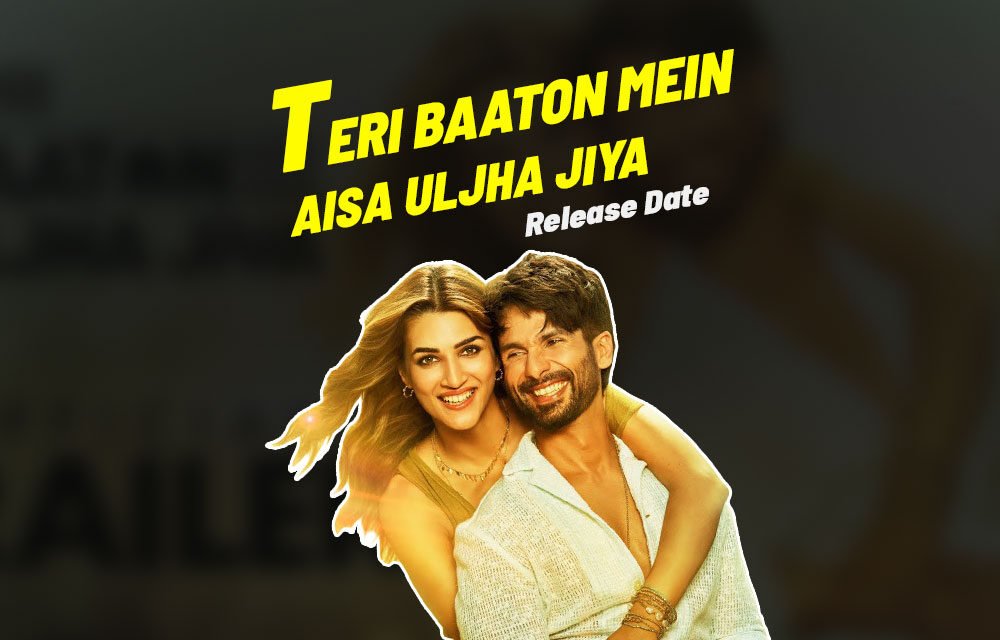 Hindi Movie | Teri Baaton Mein Aisa Uljha Jiya