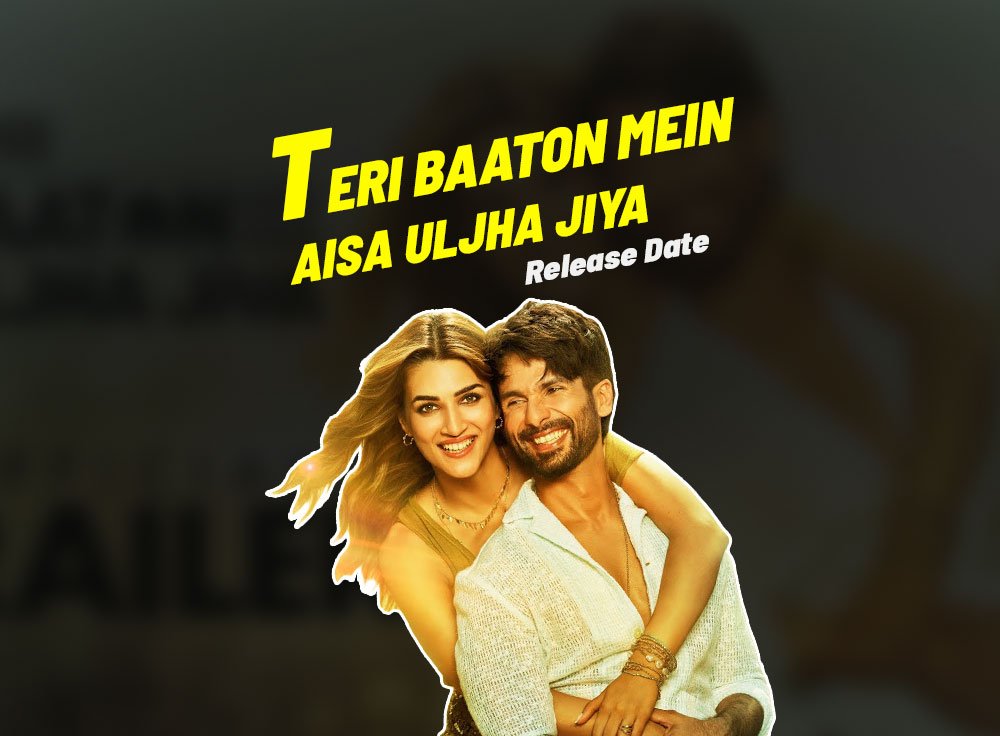 Hindi Movie | Teri Baaton Mein Aisa Uljha Jiya