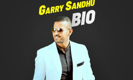 Garry Sandhu: Biography, Family, Career, Songs & Personal Life