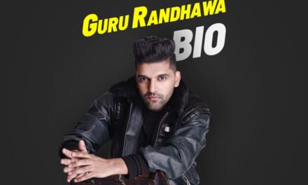 Guru Randhawa – Biography, Real Name, Education and Song