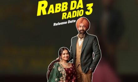 Rabb Da Radio 3: New Punjabi Movie | Tarsem Jassar