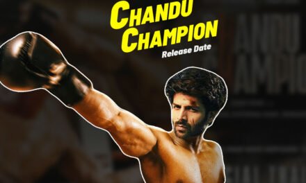 Chandu Champion | New Hindi Movie | Kartik Aaryan