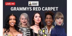 Grammy Awards 2024 live