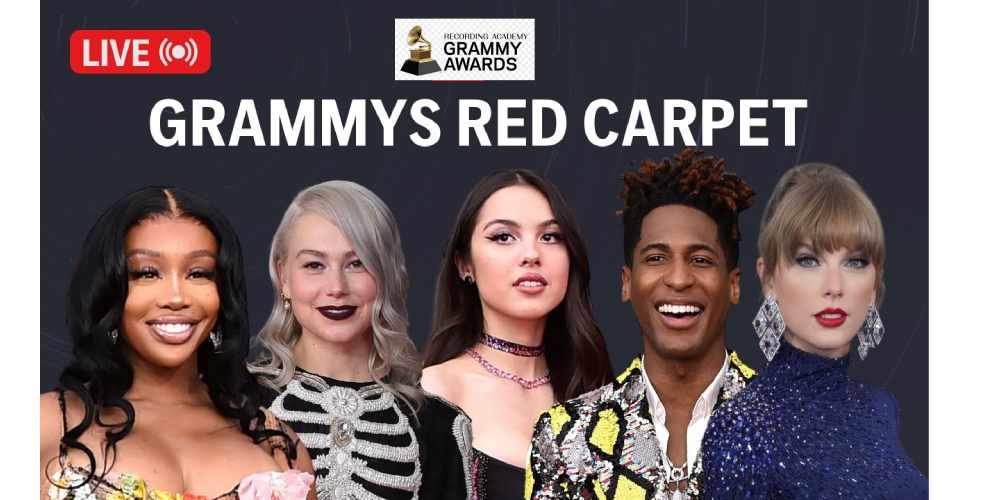 Grammy Awards 2024 live updates: Shakti’s This Moment wins Best Global Music Album, Taylor Swift announces new album