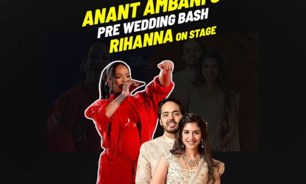 Anant Ambani pre-wedding bash in Jamnagar | Rihanna on stage