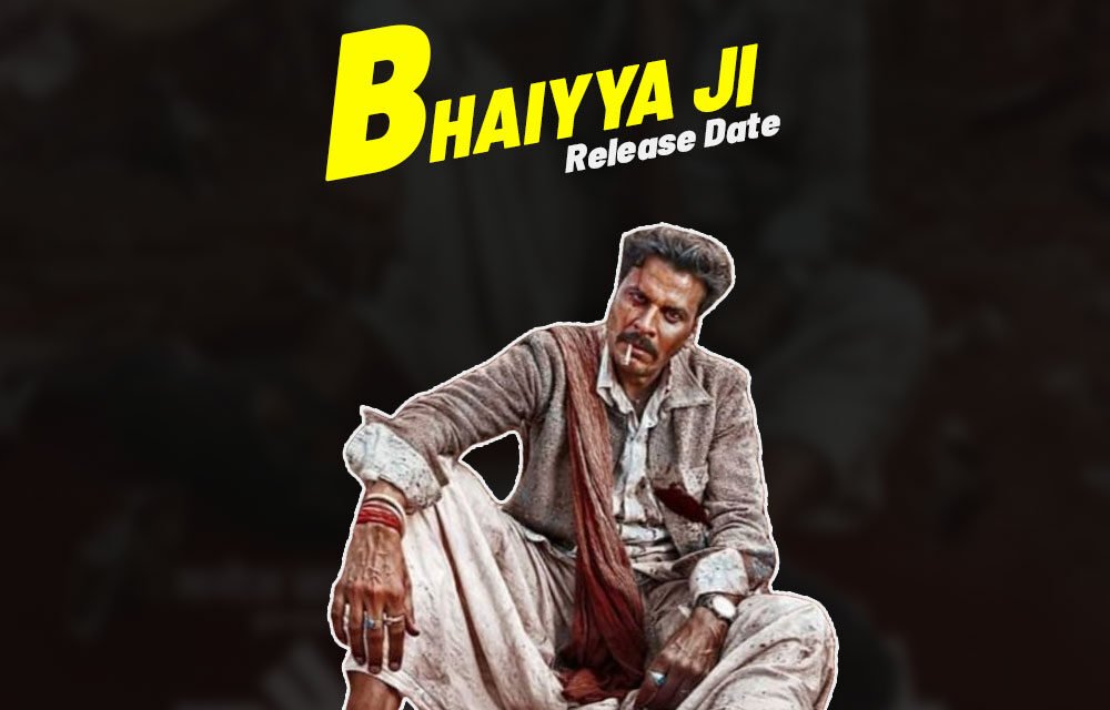 Bhaiyya Ji | New Hindi Movie | Manoj Bajpayee