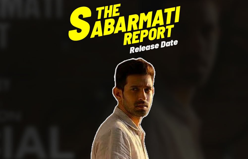 The Sabarmati Report | New Hindi Movie | Vikrant Massey