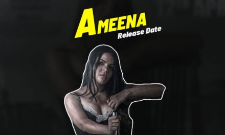 Ameena | New Hindi Movie | Rekha Rana & Anant Mahadevan