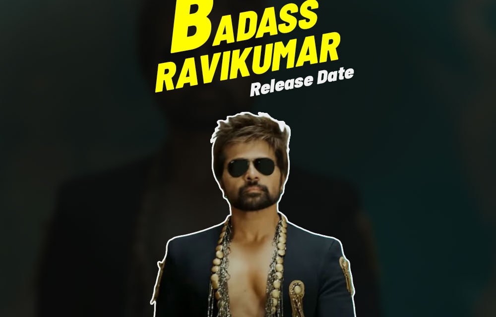 Badass Ravikumar | New Hindi Movie | Himesh Reshammiya