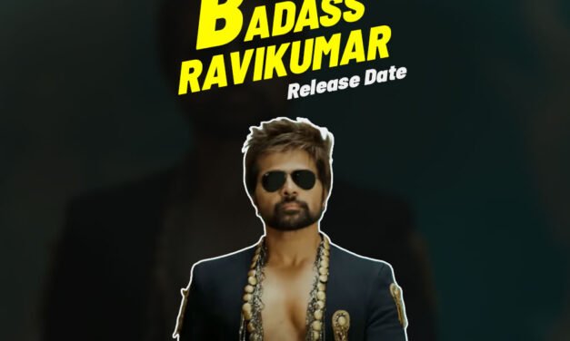 Badass Ravikumar | New Hindi Movie | Himesh Reshammiya