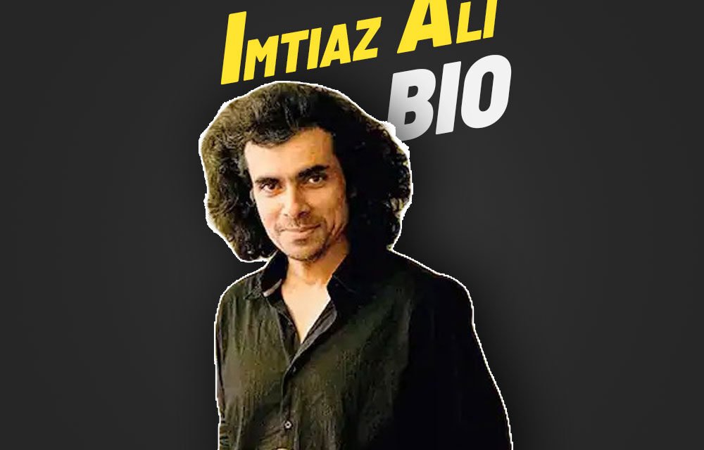 Imtiaz Ali: Indian film director: Amar Singh Chamkila