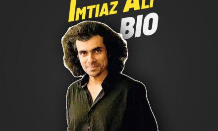 Imtiaz Ali: Indian film director: Amar Singh Chamkila