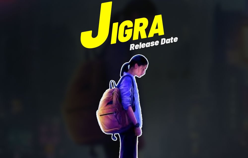 Jigra | New Hindi movie | Alia Bhatt & Vedang Raina