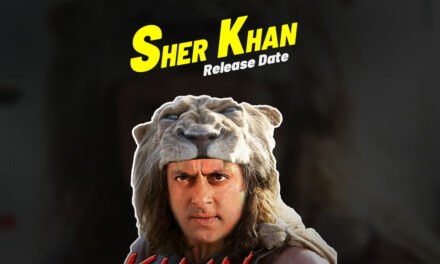 Sher Khan | New Hindi Movie | Salman Khan & Kapil Sharma