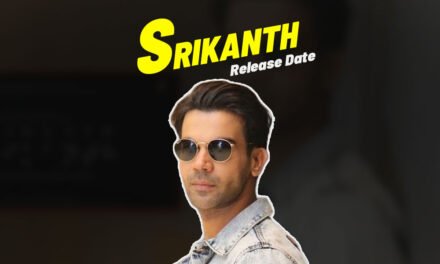 Srikanth | New Hindi Movie | Rajkummar Rao & Alaya F