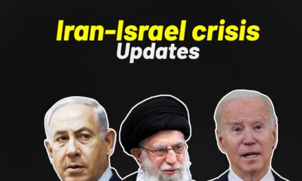 Iran-Israel Crisis Updates: Israel strikes Iran with missiles