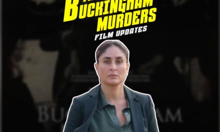 The Buckingham Murders | New Hindi Movie | Kareena Kapoor Khan