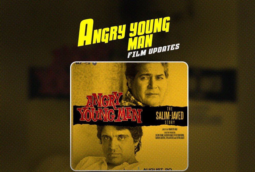 Angry Young Men | New Docu-series | Salim & Javed