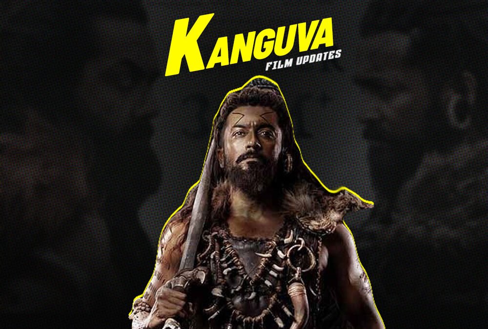 Kanguva | New Tamil Movie | Suriya & Bobby Deol