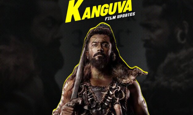 Kanguva | New Tamil Movie | Suriya & Bobby Deol