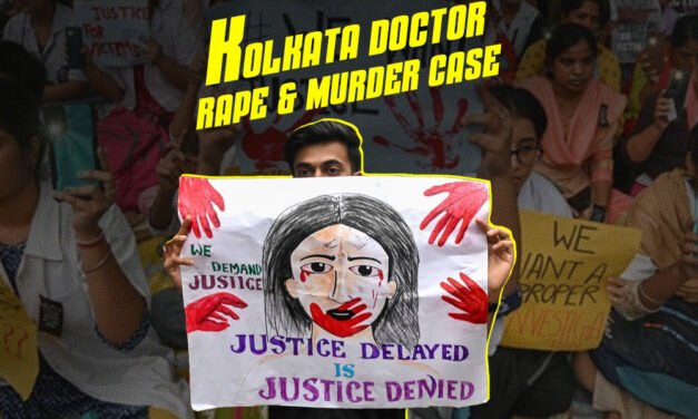 Kolkata doctor rape-murder case