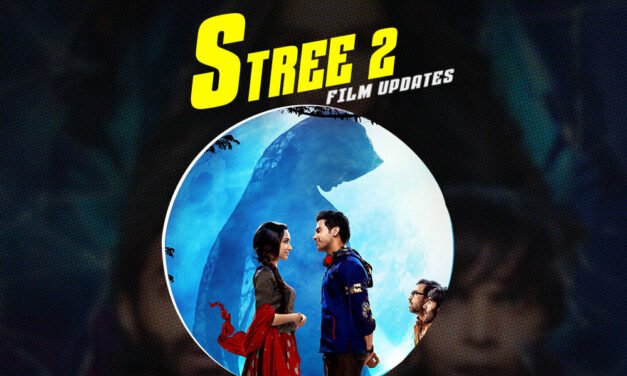 Stree 2 | New Hindi Movie | Shraddha Kapoor & Rajkummar Rao