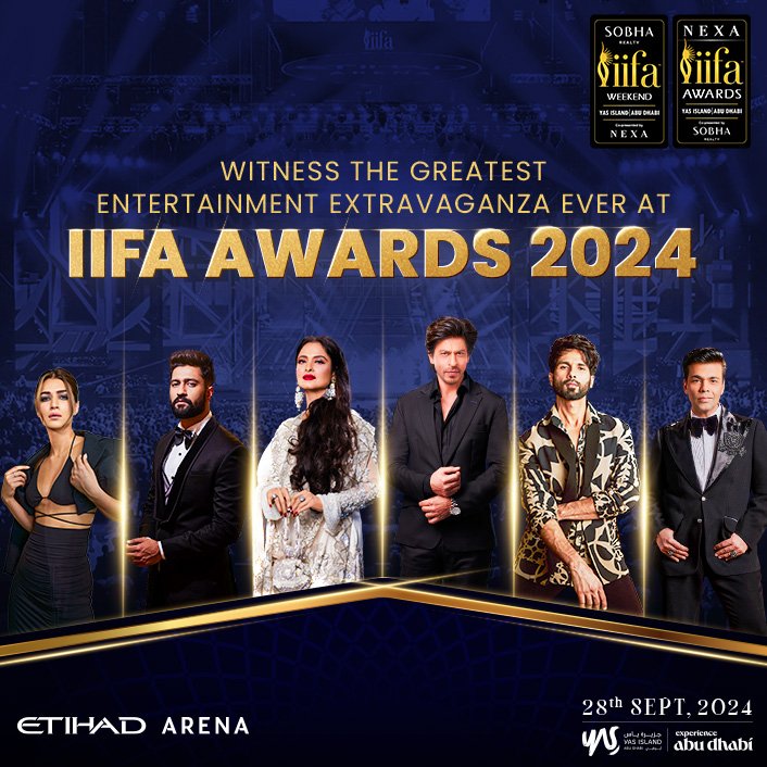 IIFA 2024 Awards