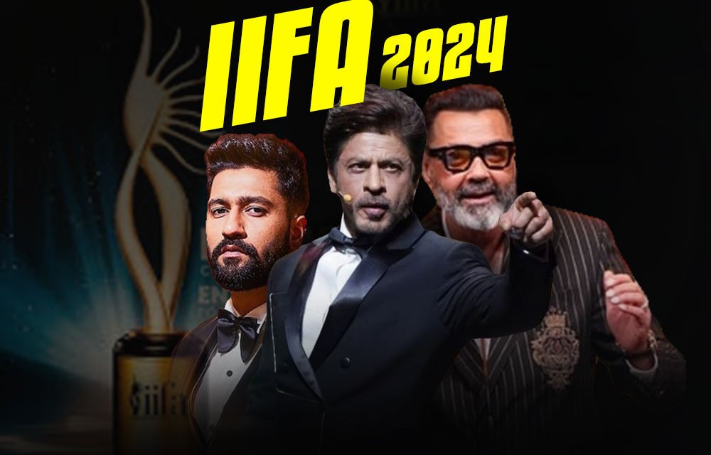 IIFA 2024 Awards: Best Actor, Actress and Director: