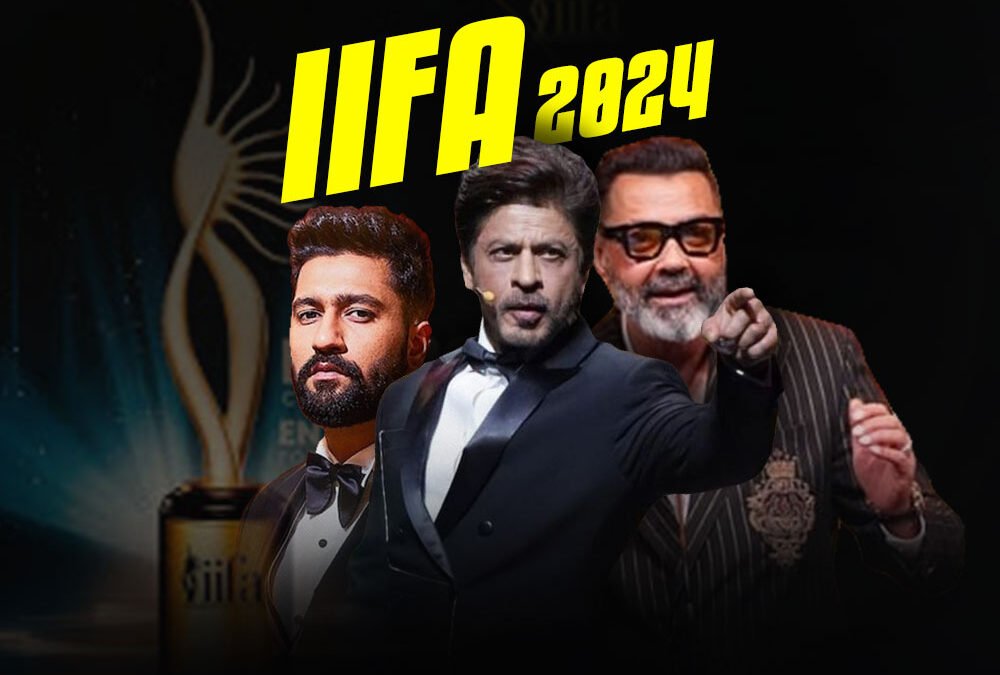 IIFA 2024 Awards: Best Actor, Actress and Director: