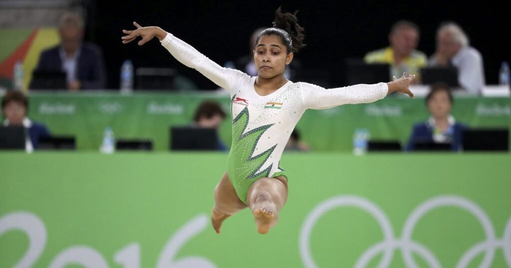 Dipa Karmakar