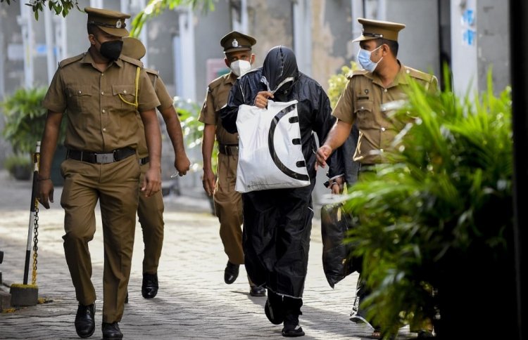 Sri Lankan Police