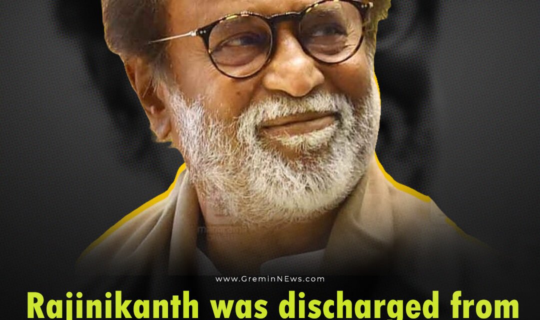 Latest News | Rajinikanth, Shailaja Paik, Sara Arfeen