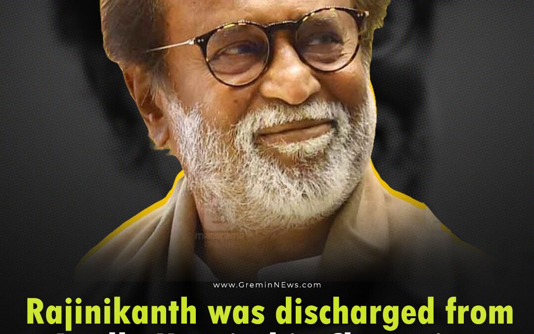 Latest News | Rajinikanth, Shailaja Paik, Sara Arfeen