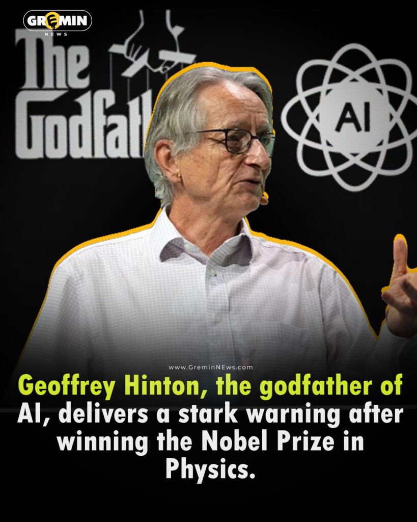 Geoffrey Hinton