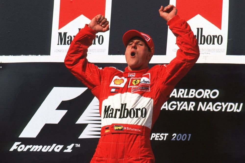 Michael Schumacher