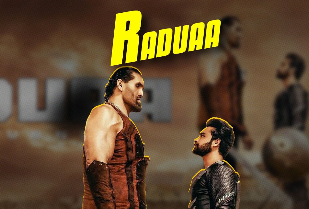 Raduaa Returns | New Punjabi Movie | The Great Khali