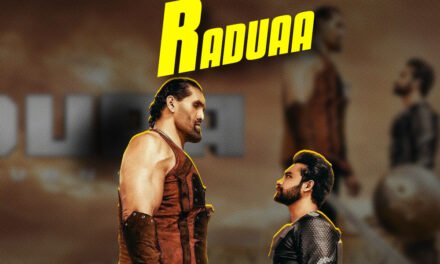 Raduaa Returns | New Punjabi Movie | The Great Khali