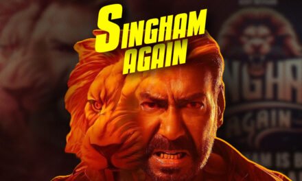 Singham Again | New Hindi Movie | Ajay Devgn & Akshay Kumar