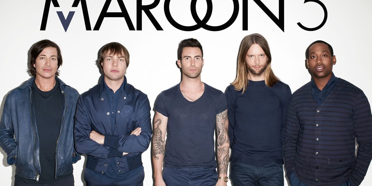 Maroon-5