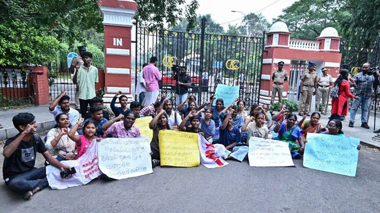 Anna University: Sexual Assault Incident | A Call for Justice