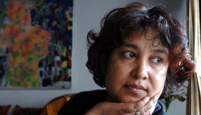 Taslima Nasrin