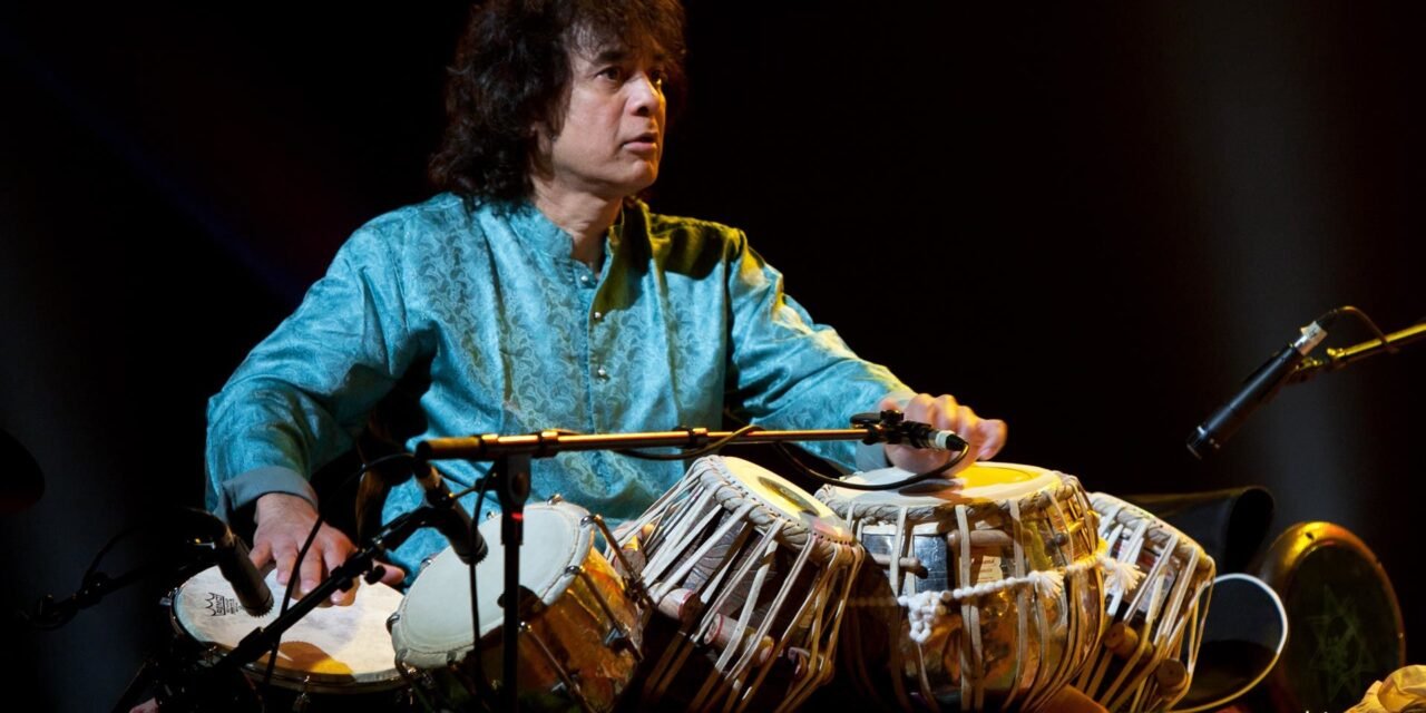 Zakir Hussain